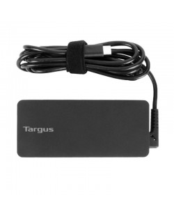 Targus APA107EU adaptateur de puissance & onduleur Intérieure 65 W Noir