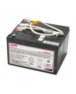 APC Cartouche de batterie de rechange APCRBC109 (OEM)