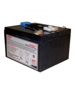 APC Cartouche de batterie de rechange 142