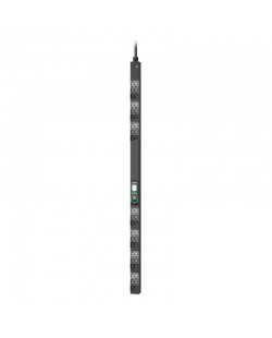 APC NetShelter Rack PDU Advanced unité de distribution d'énergie 42 sortie(s) CA 0U Noir