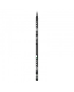 APC APDU10450SM unité de distribution d'énergie 42 sortie(s) CA 0U Noir