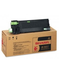 Sharp AR020LT Cartouche de toner 1 pièce(s) Original Noir