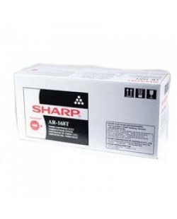 Sharp Laser Toner Cartridge Black AR5415, AR153E, ARM155, AR122E, AR153, AR5012, ARM150 Cartouche de toner Original Noir