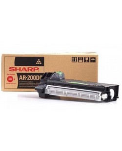 Sharp AR-200DC Cartouche de toner 1 pièce(s) Original Noir