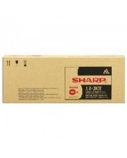 Sharp AR-202T Cartouche de toner 1 pièce(s) Original Noir