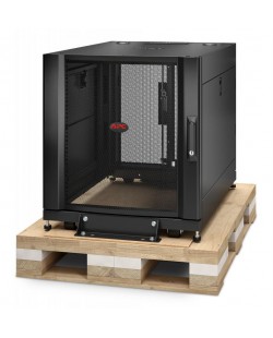 APC NetShelter SX 12U Rack autonome Noir
