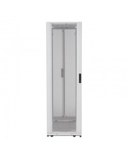 APC NetShelter SX 42U Rack autonome Blanc