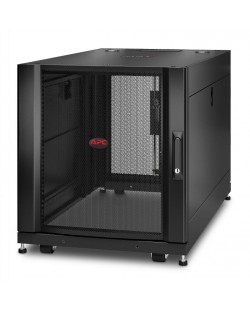 APC NetShelter SX 12U Rack autonome Noir