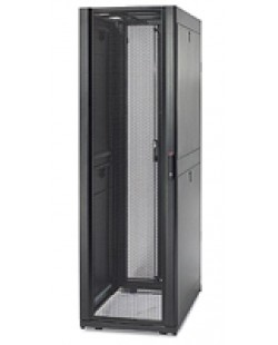 APC NetShelter SX - Rack 19 pouces - Panneaux de 48U - 600x1070x2258mm - Noir - Professionnels