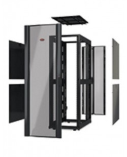 APC NetShelter SX 42U Rack autonome Noir