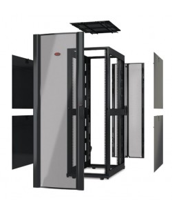 APC NetShelter SX 42U Rack autonome Noir