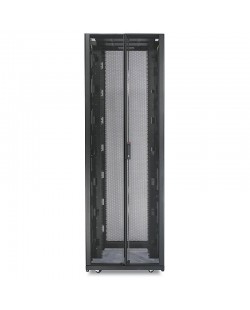 APC NetShelter SX - Baie 45U - 750mmx1070mm - avec côtés noirs - Professionnels