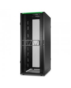 APC Rack Netshelter SX Server, 2e génération, 42U, 1 991H x 800L x 1 200D mm, avec panneaux latéraux, noir