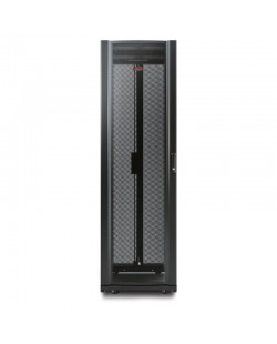 APC AR3810 étagère 42U Rack autonome Noir