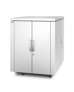 APC NetShelter CX 18U Rack autonome Blanc