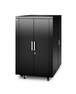 APC NetShelter CX 18U 24U Rack autonome Noir