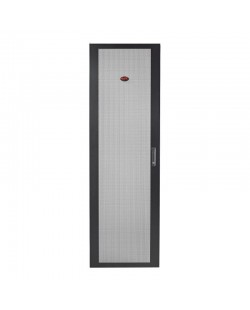 APC Porte plate perforée NetShelter SV 42U 800 mm de largeur, noir - Professionnels