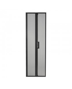 APC Portes arrière à deux pans perforées NetShelter SV 42U 800 mm de largeur - Professionnels