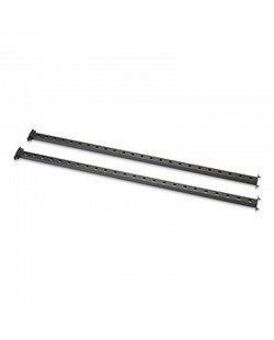 APC Chemin de câbles et pont de partition sur le capot pour armoires NetShelter SX 1 070 mm de profondeur