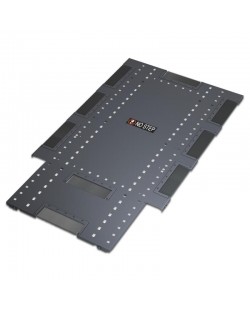 APC NetShelter SX 750 mm de largeur x 1200 mm de profondeur, dessus d'armoire, noir