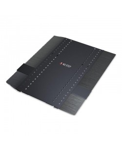 APC NetShelter SX 750 mm de largeur x 1070 mm de profondeur, dessus d'armoire, noir