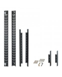 APC Kit de rails encastrés NetShelter SX 42U, 600 mm de largeur