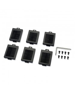 APC NetShelter - Ouvertures à brosse pour rails de montage - NetShelter SX - AR3x5x
