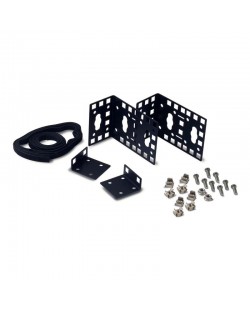 APC NetShelter - Accessoires de montage - Zéro U - Support accessoire de montage