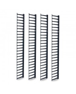 APC Gestionnaire de câbles vertical pour armoires réseau NetShelter SX 48U (Qté 4)