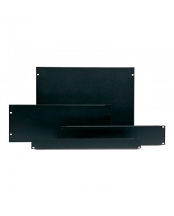 APC Kit de panneaux d'obturation pour la gestion du flux d'air (1U, 2U, 4U, 8U), noir