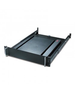 APC Tiroir rotatif pour clavier 19p - noir