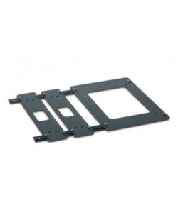 APC Chemin de câbles pour rack tiers et adaptateur de partition