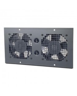 APC Boîtier de ventilateur rackable 208/230 V 50/60 Hz pour armoires NetShelter WX