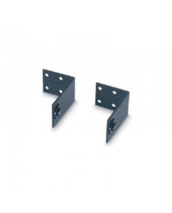 APC NetShelter - Kit d'équerres de fixation - Rack - NetShelter à 4 montants - 0U