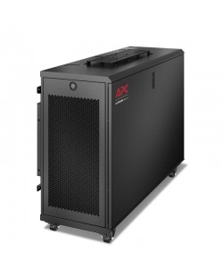 APC NetShelter WX - Kit de montage sur roulettes - pour coffret AR106