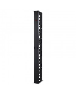 APC Performance, gestionnaire de câbles vertical pour racks à 2 et 4 montants, H 84