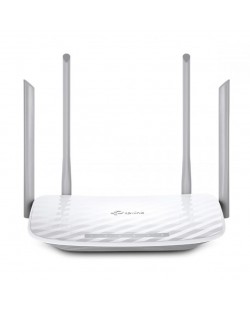 TP-Link Archer A5 routeur sans fil Fast Ethernet Bi-bande (2,4 GHz / 5 GHz) Blanc