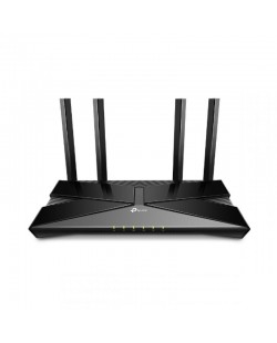 TP-Link Archer AX1500 routeur sans fil Gigabit Ethernet Bi-bande (2,4 GHz / 5 GHz) Noir