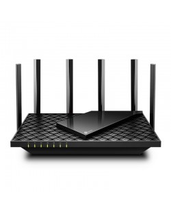 TP-Link Archer AX73 routeur sans fil Gigabit Ethernet Bi-bande (2,4 GHz / 5 GHz) Noir