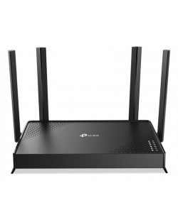 TP-Link Archer BE220 routeur sans fil Gigabit Ethernet Bi-bande (2,4 GHz / 5 GHz) Noir