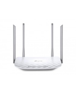 TP-Link Archer C50 routeur sans fil Fast Ethernet Bi-bande (2,4 GHz / 5 GHz) Blanc
