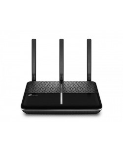 TP-Link Archer VR600 routeur sans fil Gigabit Ethernet Bi-bande (2,4 GHz / 5 GHz) Noir, Argent