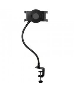 StarTech.com Support col de cygne pour tablette avec fixation de bureau