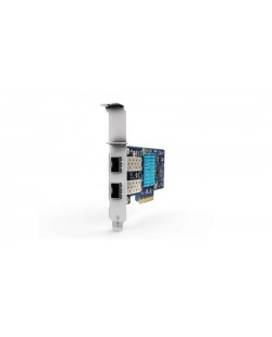 Allied Telesis AT-ANC10SA/2-901 carte réseau Interne Fibre 10000 Mbit/s