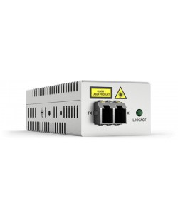 Allied Telesis AT-DMC100/LC-50 convertisseur de support réseau 100 Mbit/s 1310 nm Multimode Gris