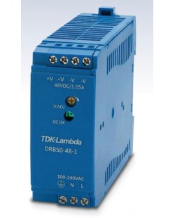 Allied Telesis AT-DRB50-48-1 pièce de rechange d’équipements réseau Bloc d'alimentation (PSU)