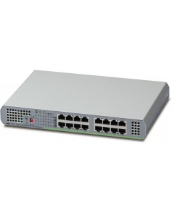 Allied Telesis GS910/16 Non-géré Gigabit Ethernet (10/100/1000) Gris