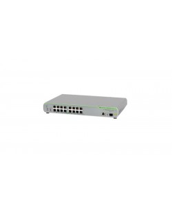 Allied Telesis AT-GS910/18XST-50 commutateur réseau Non-géré 10G Ethernet (100/1000/10000) Gris