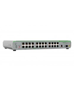 Allied Telesis AT-GS910/26XST-50 commutateur réseau Non-géré 10G Ethernet (100/1000/10000) Gris