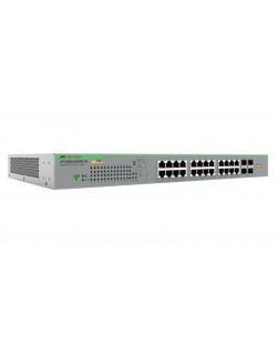 Allied Telesis AT-GS950/28PSV2-50 commutateur réseau Non-géré Gigabit Ethernet (10/100/1000) Connexion Ethernet, supportant l